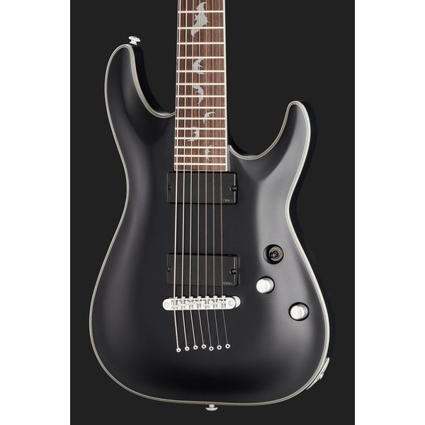 Schecter Damien Platinum 7 SBK