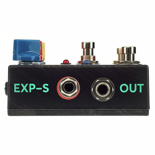 JAM pedals Ripply Fall Bass Chorus/Vibe