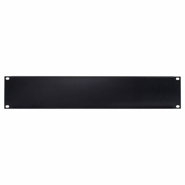 Adam Hall 87222STL U-Rack Panel 2U