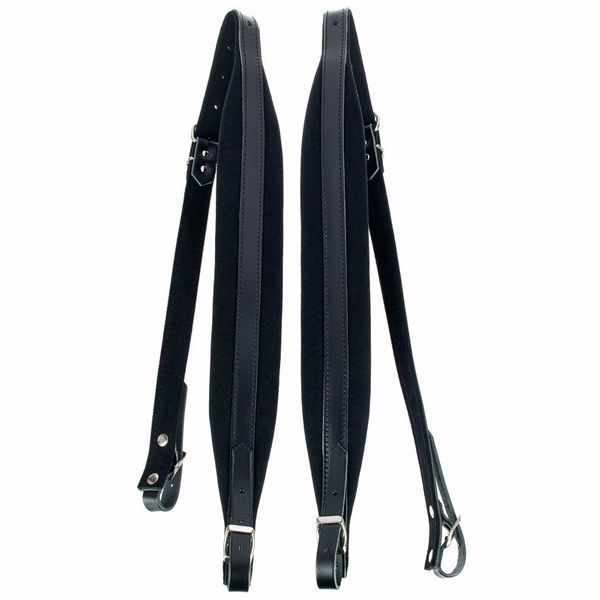 Thomann 60 Pro Accordion Strap XL BK