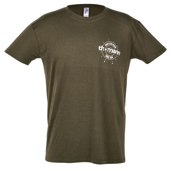 Thomann T-Shirt Army XL
