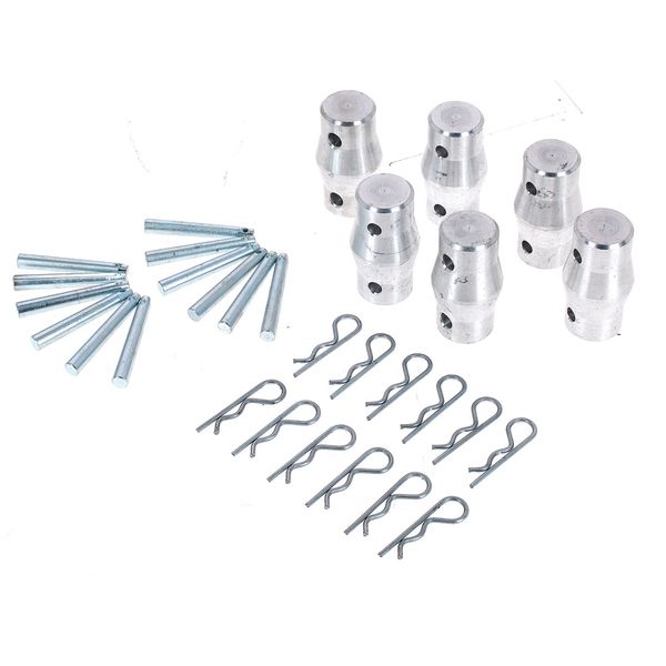 Stageworx DT23B-T35 Deco Truss T-piece