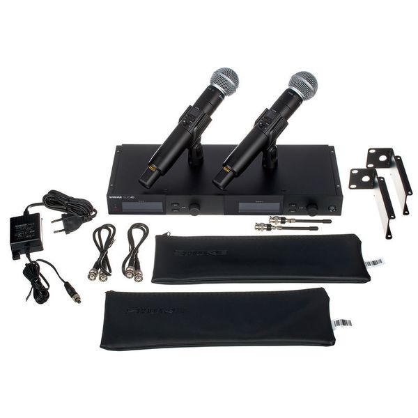 Shure SLXD24DE/SM58 H56