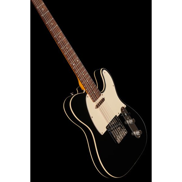Squier Tele Custom Baritone BK