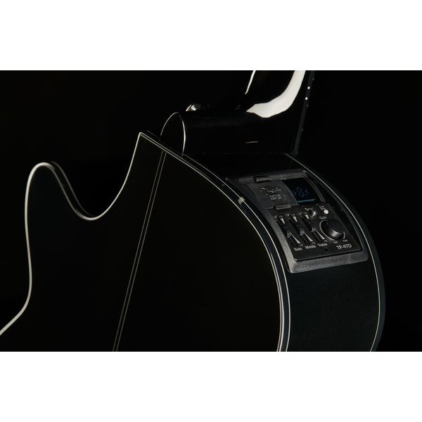 Takamine GF30CE-B w/Bag