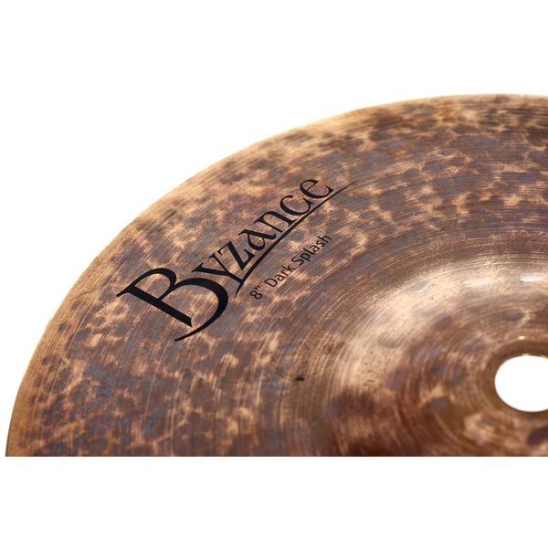 Meinl 08" Byzance Dark Splash
