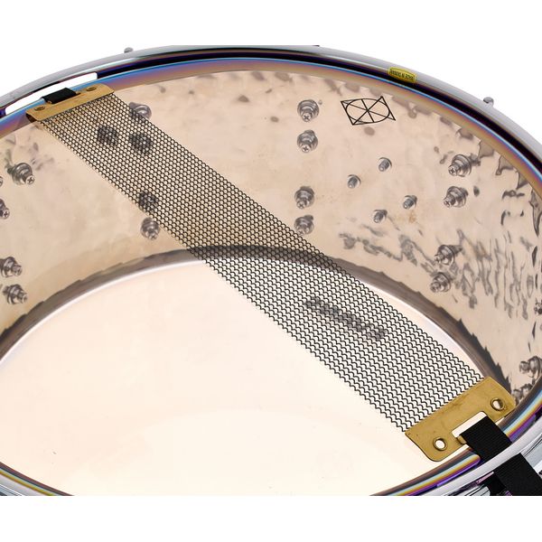 Dixon 14"x6.5" Snare Purple Titanium