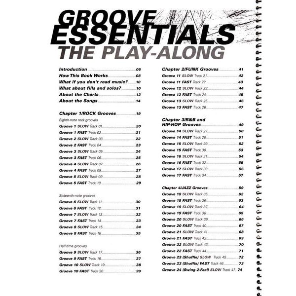 Hudson Music Groove Essentials Complete