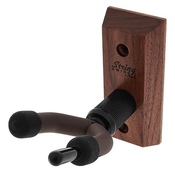 String Swing CC01V Violin Wall Hanger BW