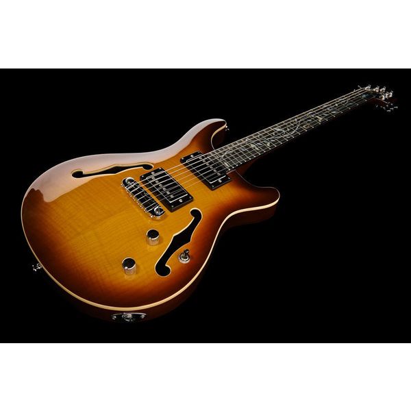 Harley Benton CST-24HB TOL Tobacco Fl Bundle