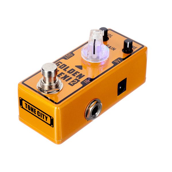 Tone City Golden Plexi V2 - Distortion