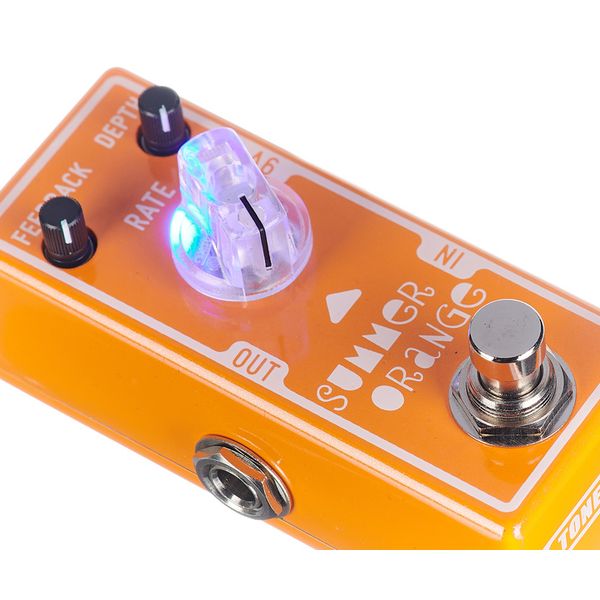Tone City Summer Orange - Phaser