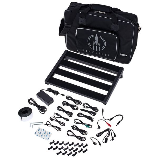 Harley Benton Spaceship Power 40-B