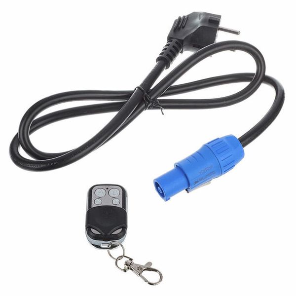 DJ Power DSK-1500VS Fog Machine