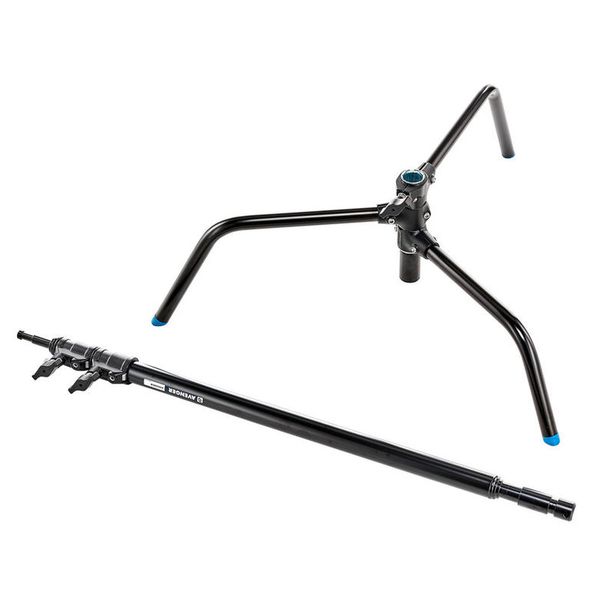 Avenger A2022DCB C-Stand 22 Detachable