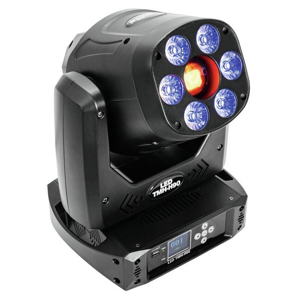 Eurolite LED TMH-H90 Hybrid Moving-Head