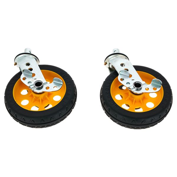 RockNRoller RCSTR8X2 8"x2" Caster w. Brake