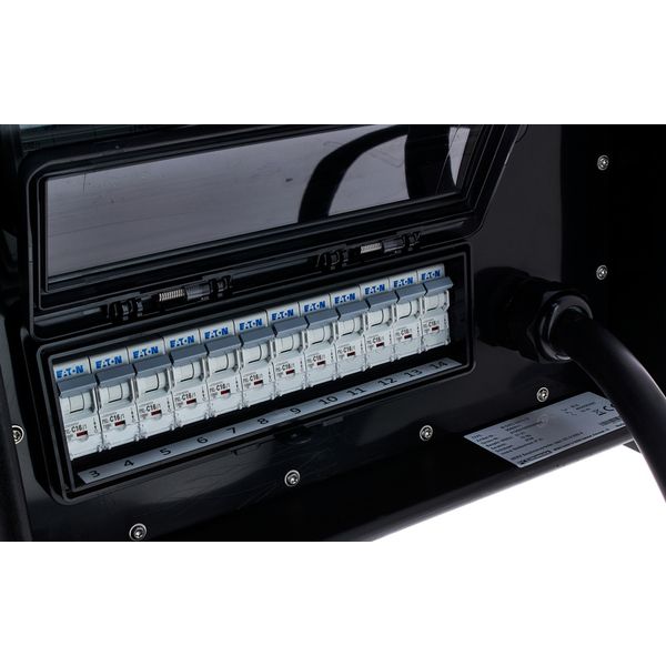 PCE Merz M-SVE3 63/11-12 Distrib Bundle