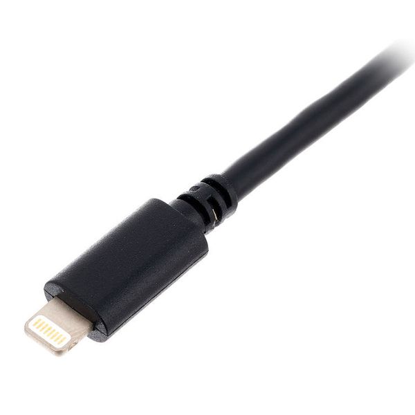 IK Multimedia Lightning to Mini-DIN Charging