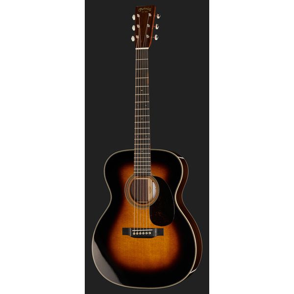 Martin Guitar 000-28EC Sunburst