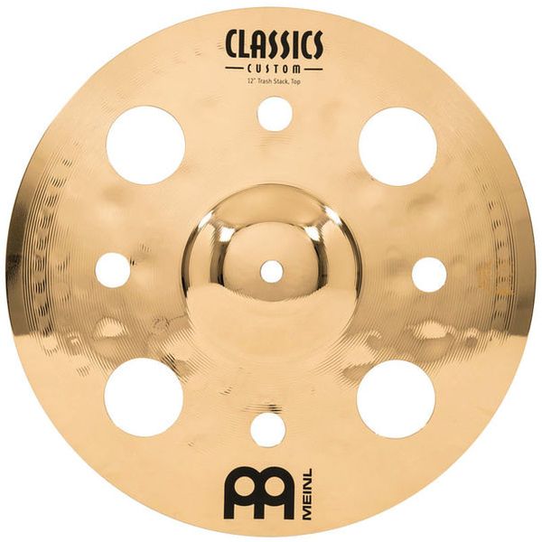 Meinl 12" Classic Custom Trash Stack