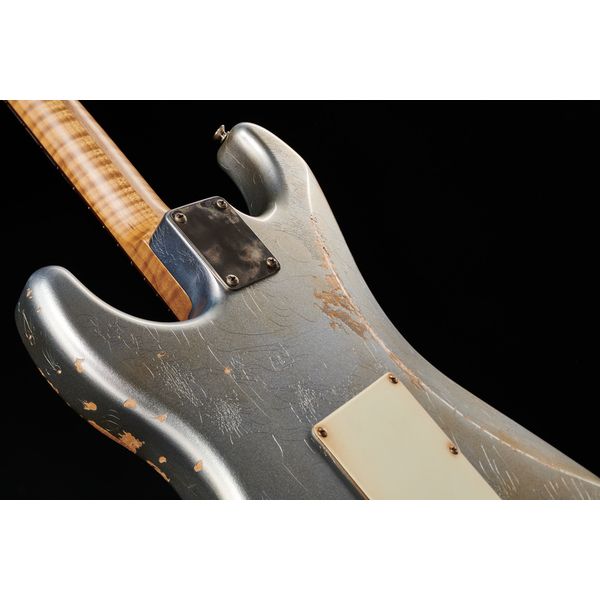 LSL Saticoy RW Ice Blue Med Aged