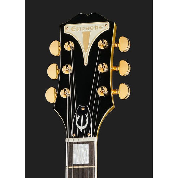 Epiphone Uptown Kat ES Emerald Green