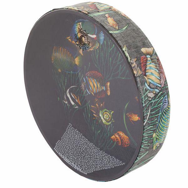 Remo 12" x 2,5" Ocean Drum Aquarium