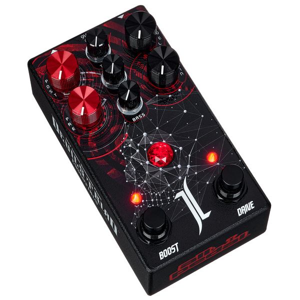 Allpedal Devils Triad Essentials OD/BST