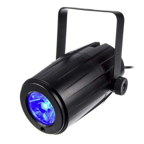 Eurolite LED PST-5 QCL Spot BK