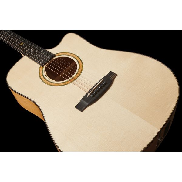 Lakewood D-38 Cherry Custom