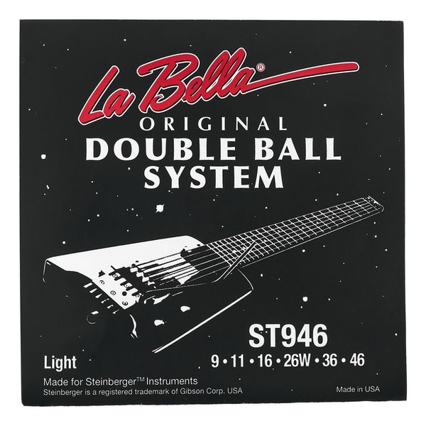 La Bella Steinberger ST946 V1 TransTrem