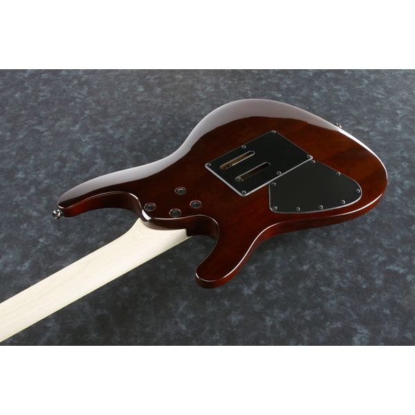 Ibanez S670QM-DEB
