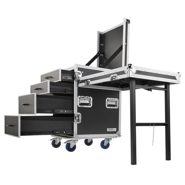 Flyht Pro Case Production