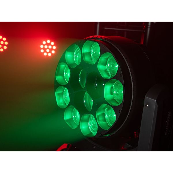 Eurolite LED TMH-W480 Wash Zoom