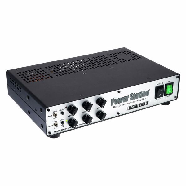 Fryette Power Station 100