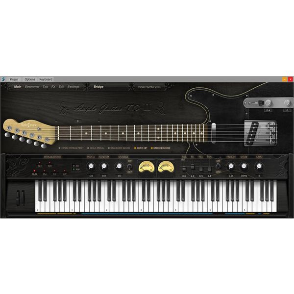 Ample Sound Ample Guitar TC III