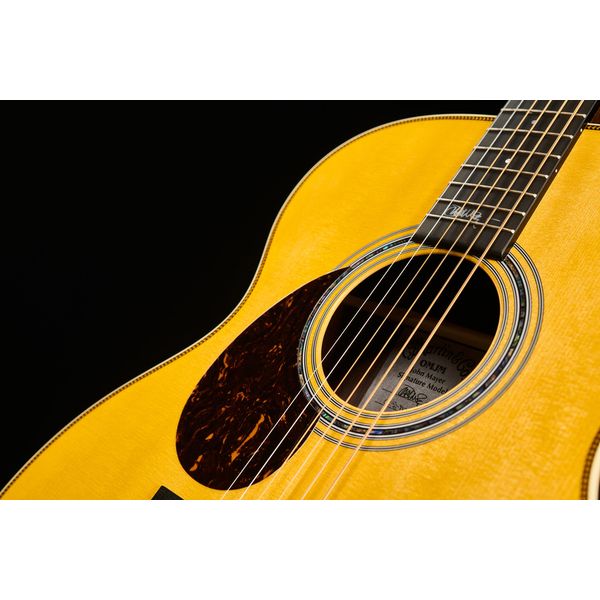 Martin Guitar OMJM John Mayer Lefthand
