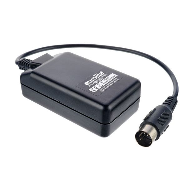 Eurolite WRC-4 with Receiver