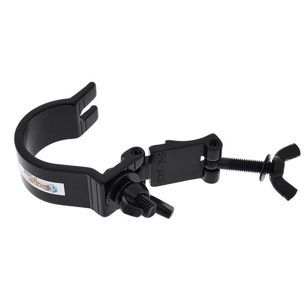 Global Truss Selflock 812Hook Mini Bk