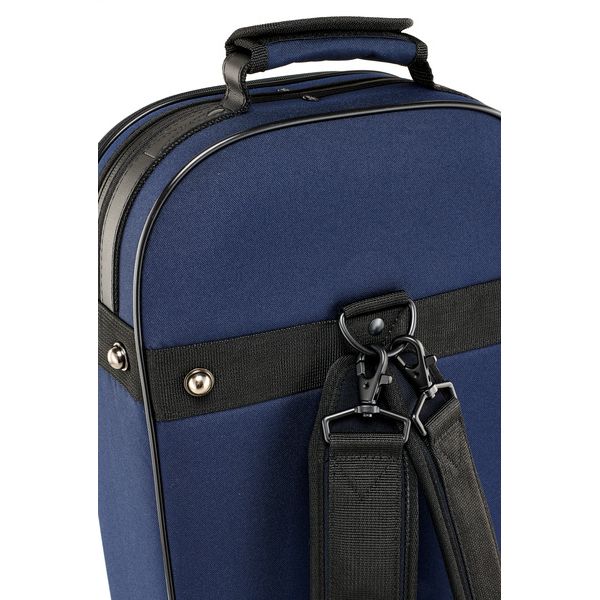 Super Light Oblong Violin Case 4/4 BL