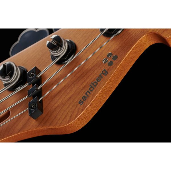 Sandberg California II TT 4 Short BK