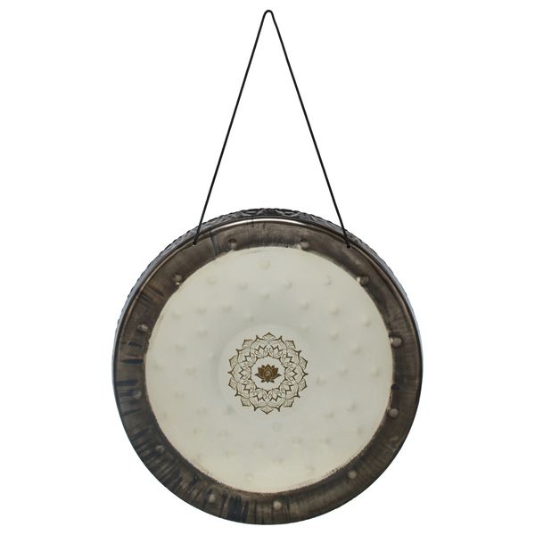 Meinl 22" Soundscape Gong, Om Lotus
