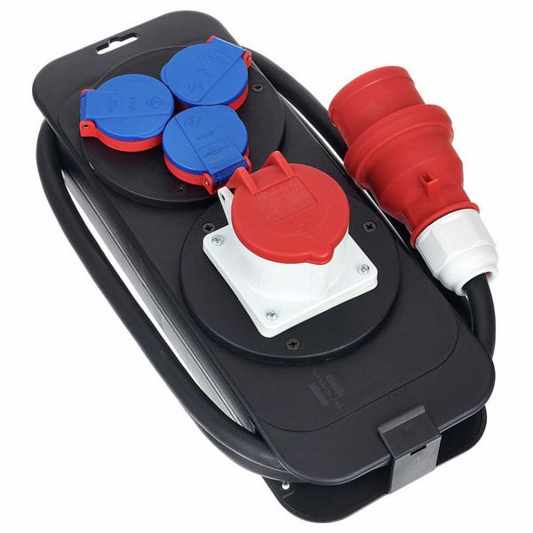 Brennenstuhl Power Station 16A 2,5mm