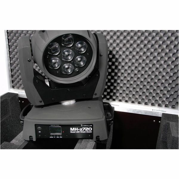 Thon Case 2x Stairville MH-z720