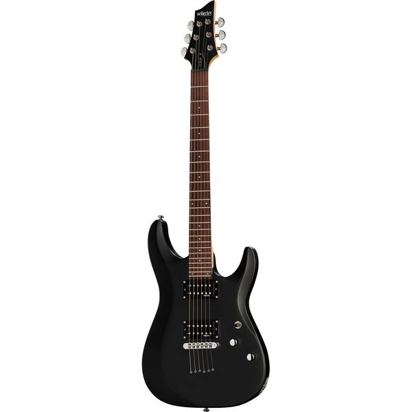 Schecter C-6 Deluxe SBK