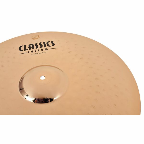 Meinl Classics Custom Set