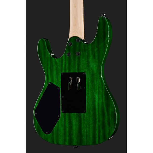 Kramer Guitars Striker Figured HSS Wild Ivy