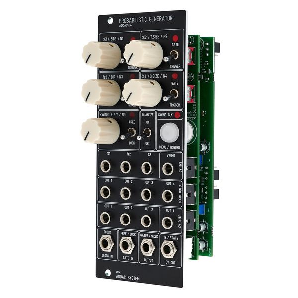 ADDAC 504 Probabilistic Generator