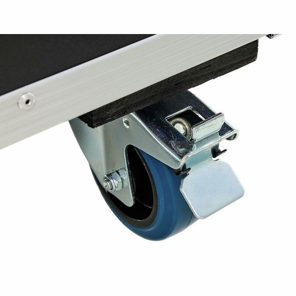 Flyht Pro Case Stairville Retro Flat Par